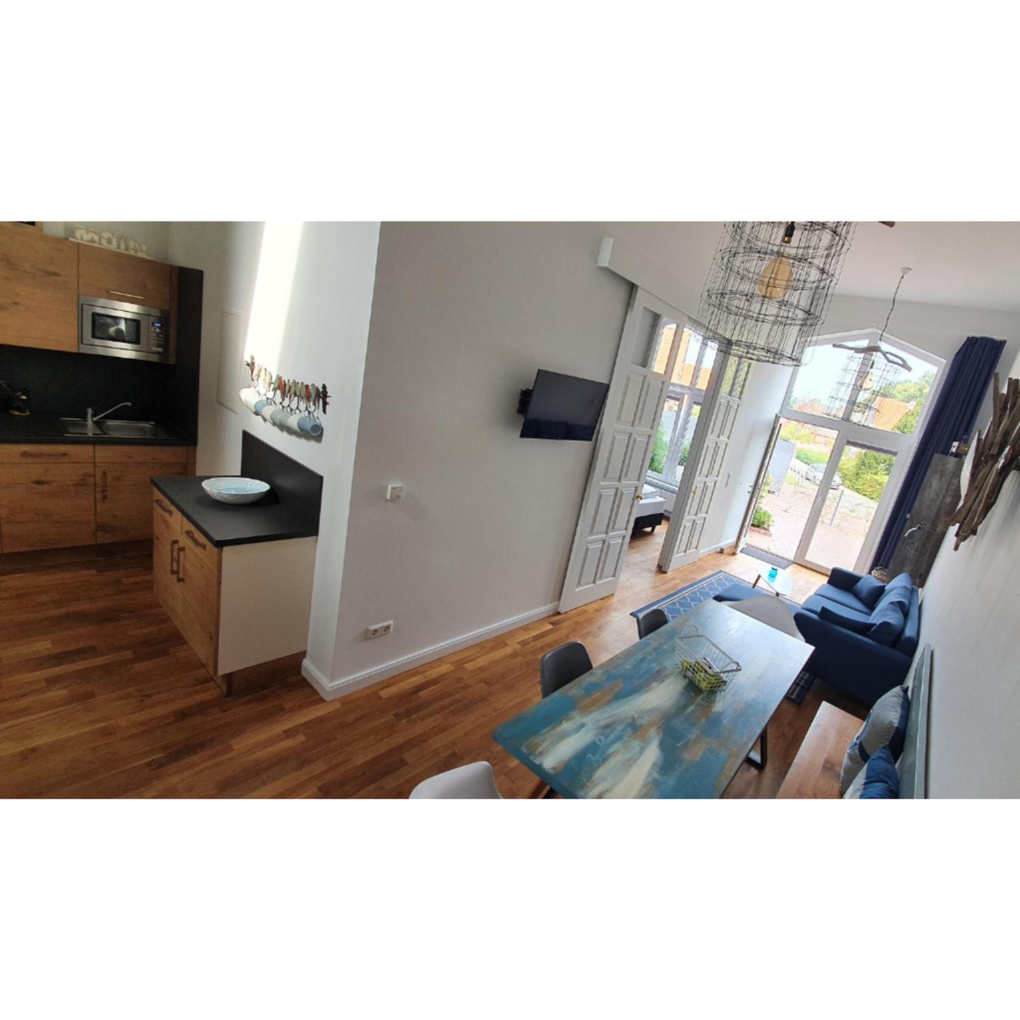 Friesischer Hof, Ferienwohnungen Mit Indoor Spielplatz, Kostenfreien Parkplatz Und W-Lan Hage Room photo