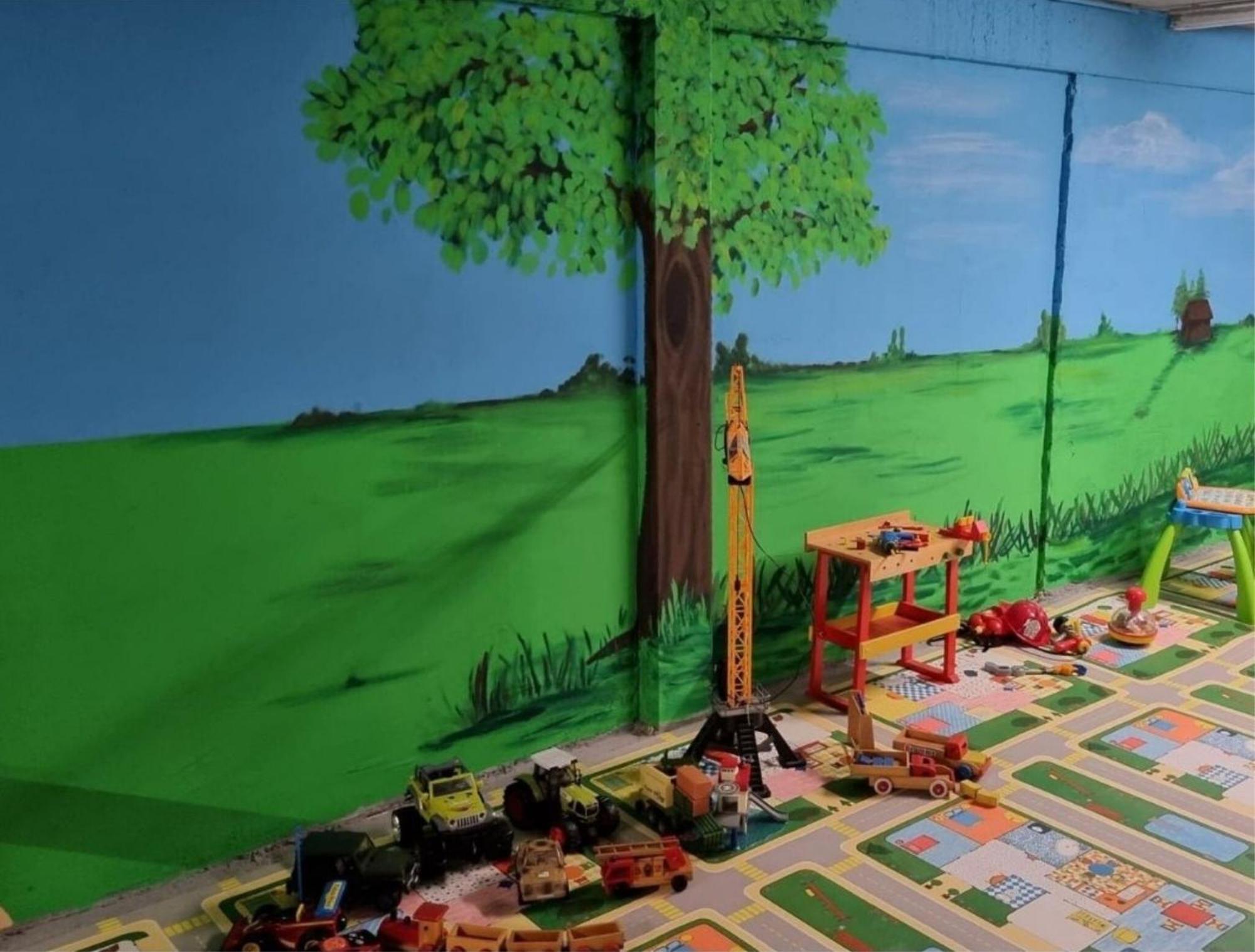Friesischer Hof, Ferienwohnungen Mit Indoor Spielplatz, Kostenfreien Parkplatz Und W-Lan Hage Room photo
