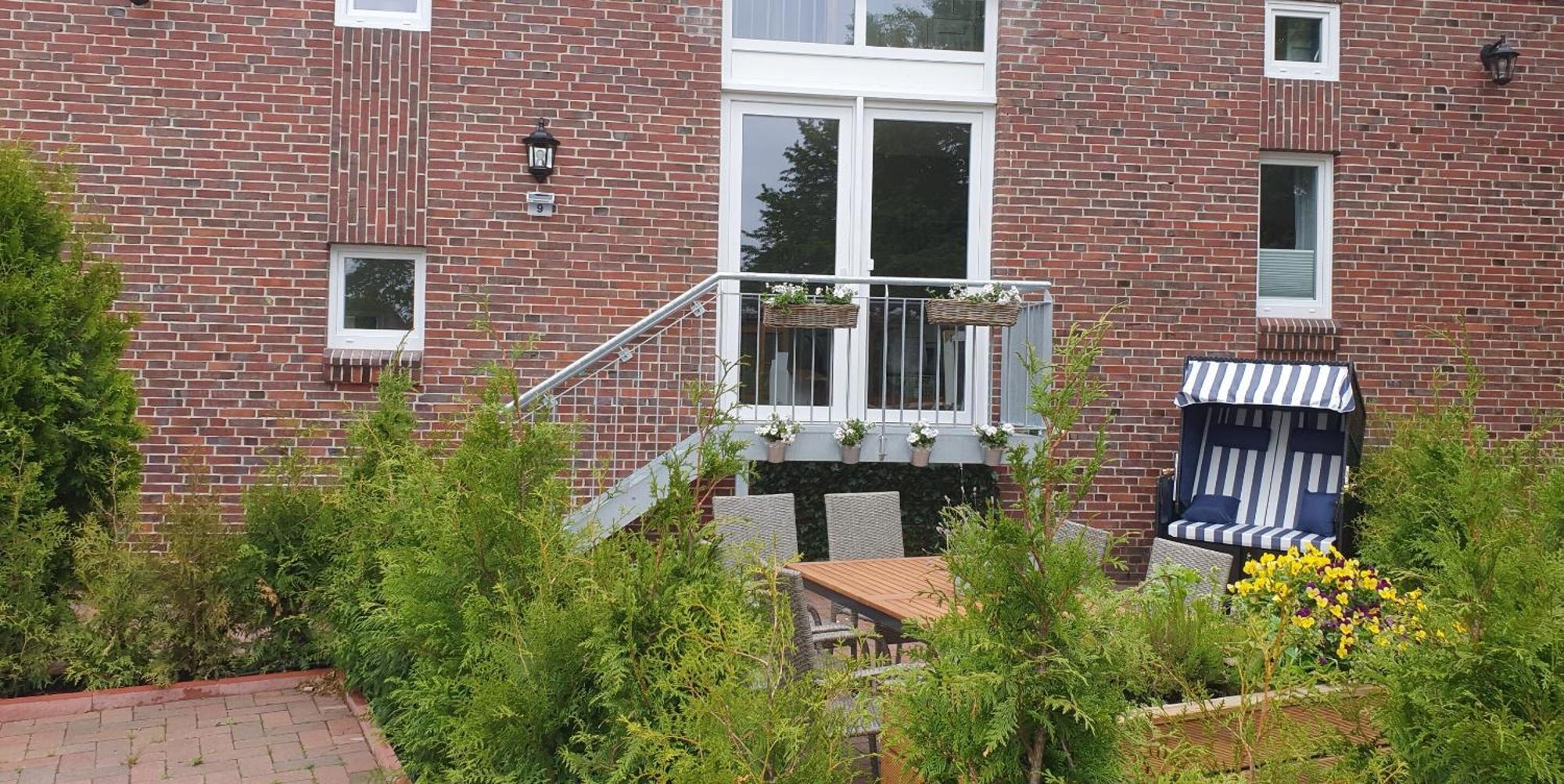 Friesischer Hof, Ferienwohnungen Mit Indoor Spielplatz, Kostenfreien Parkplatz Und W-Lan Hage Room photo