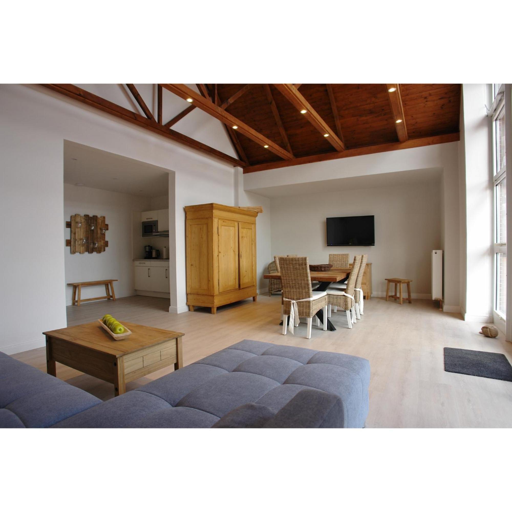Friesischer Hof, Ferienwohnungen Mit Indoor Spielplatz, Kostenfreien Parkplatz Und W-Lan Hage Room photo